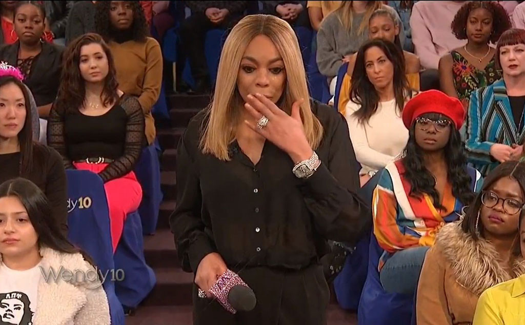 Wendy Williams, The Wendy Williams Show